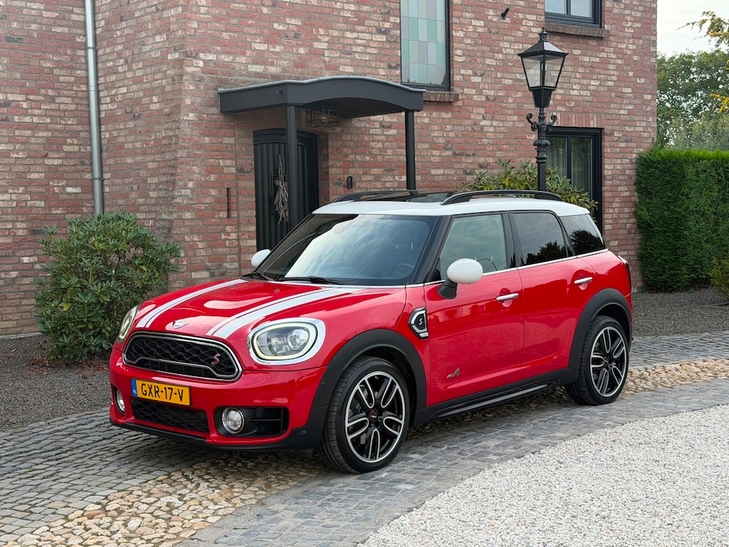 MINI Countryman Mini 2.0 Cooper S ALL4 Chili JCW AUT Panodak