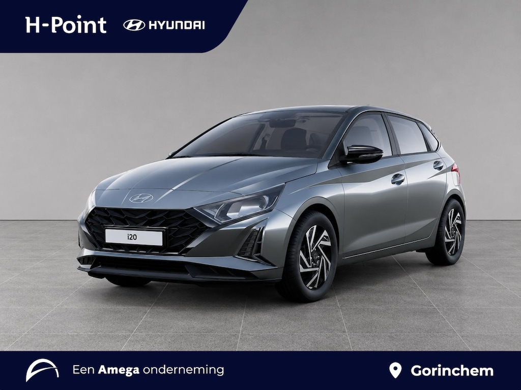 Hyundai i20 1.0 T-GDI Comfort | APPLE CARPLAY / ANDROID AUTO | LM-VELGEN |