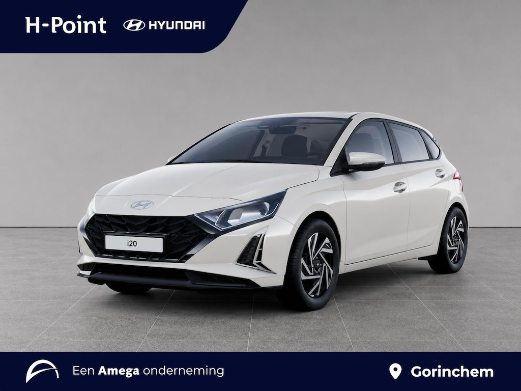 Hyundai i20 1.0 T-GDI Comfort | APPLE CARPLAY / ANDROID AUTO | LM-VELGEN |