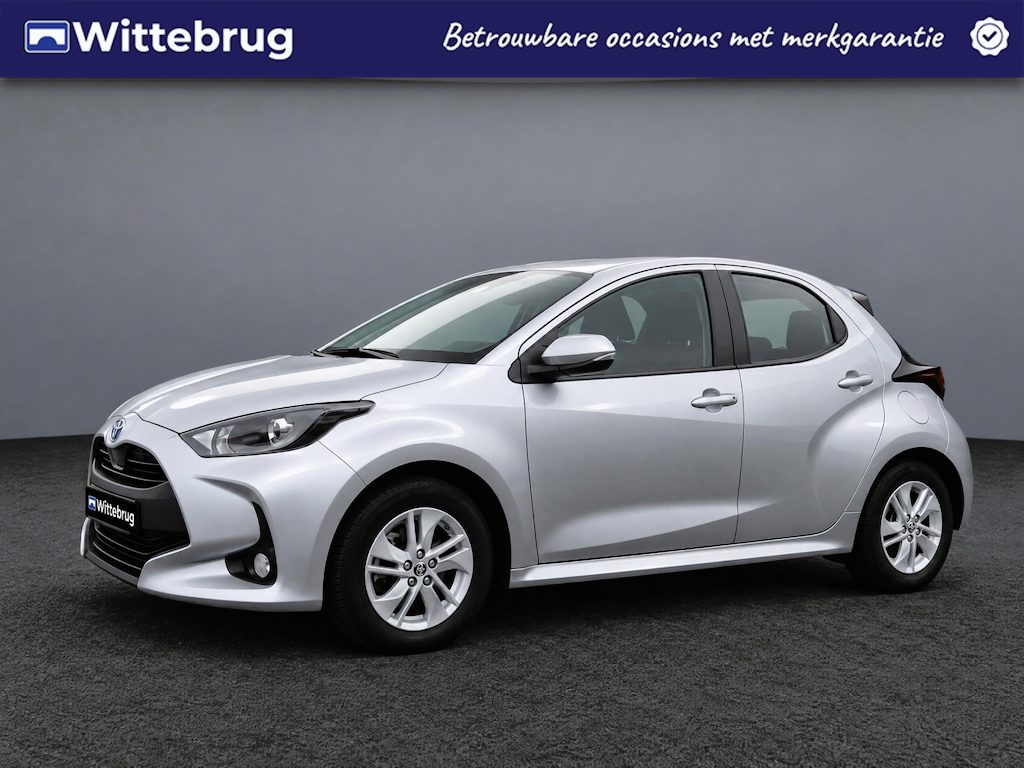 Toyota Yaris 1.5 Hybrid 115PK Active Apple Carplay | Camera | Lichtmetalen velgen |