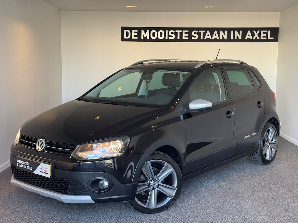 Volkswagen Polo 1.2 TSI Cross
