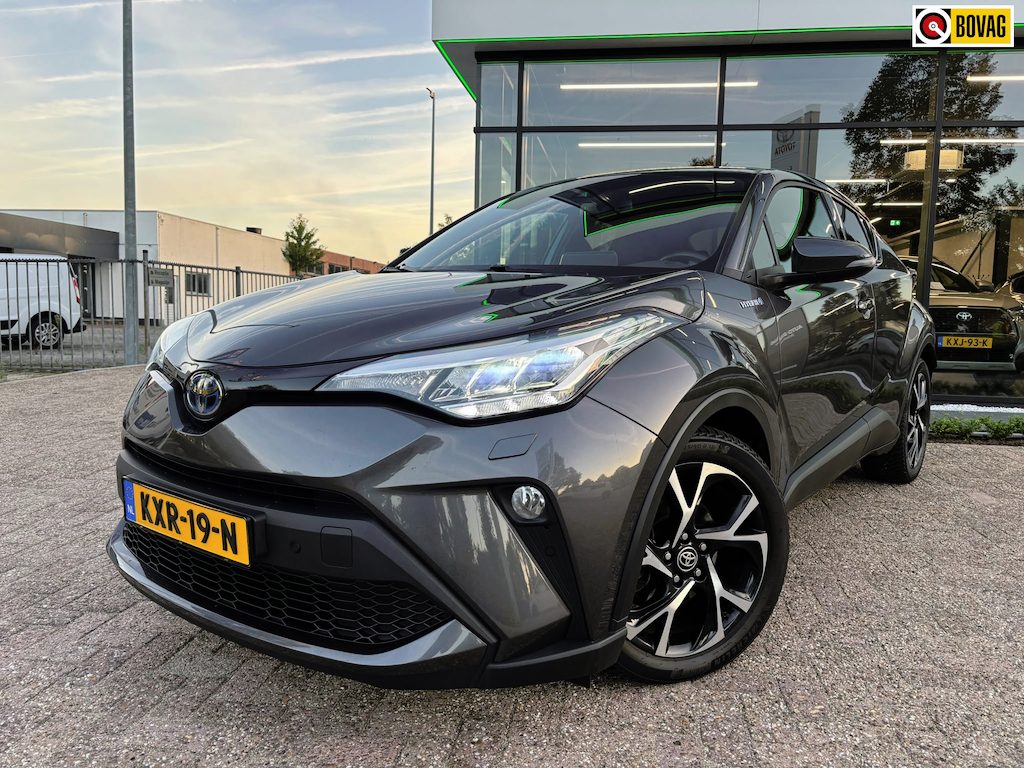 Toyota C-HR / C-HR+ 1.8 Hybrid First Edition|Trekhaak