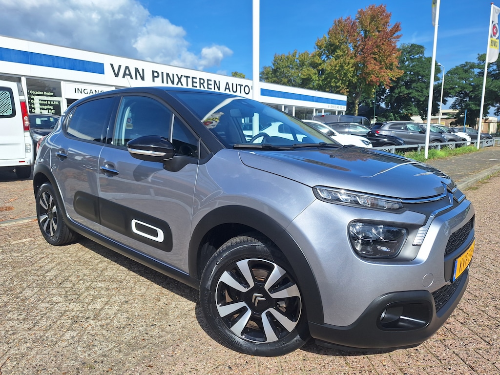 Citroën C3 1.2 PureTech Shine