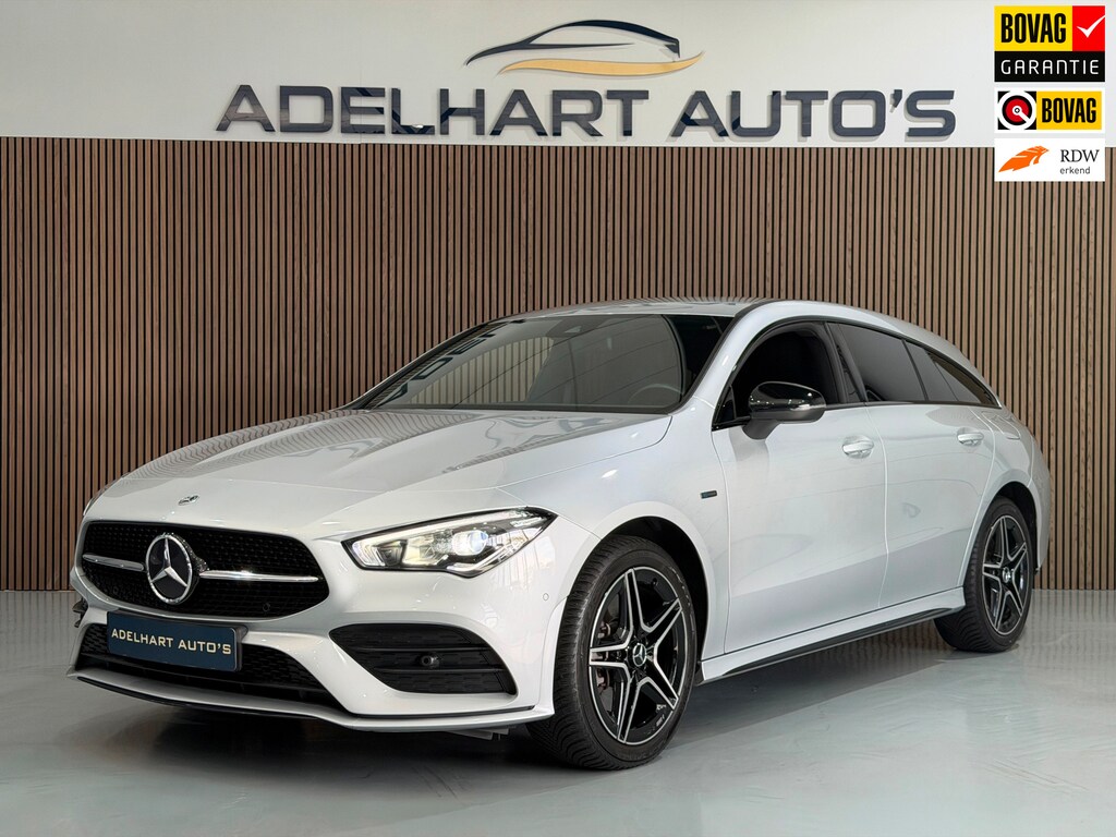 Mercedes-Benz CLA Shooting Brake 250 e Business Solution AMG Limited Night Pakket / Navigatie full map / Keyless / Cruise