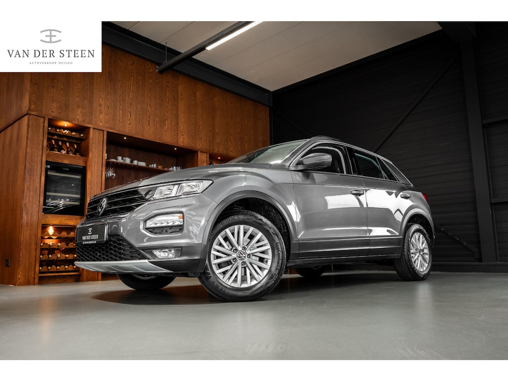 Volkswagen T-Roc 1.5 TSI Style Camera | Trekhaak Afn.