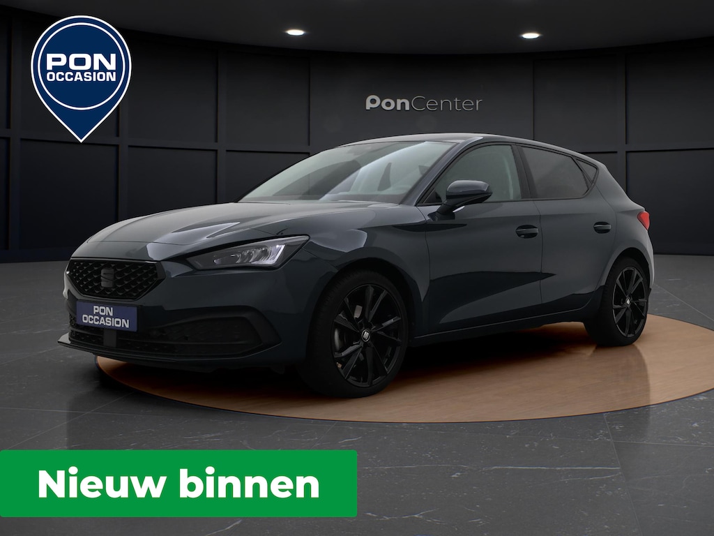 SEAT Leon 1.5 TSI Style | Parkeersensoren | 18'' |