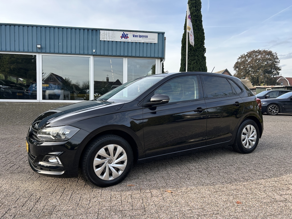 Volkswagen Polo 1.0 TSI Comfortline