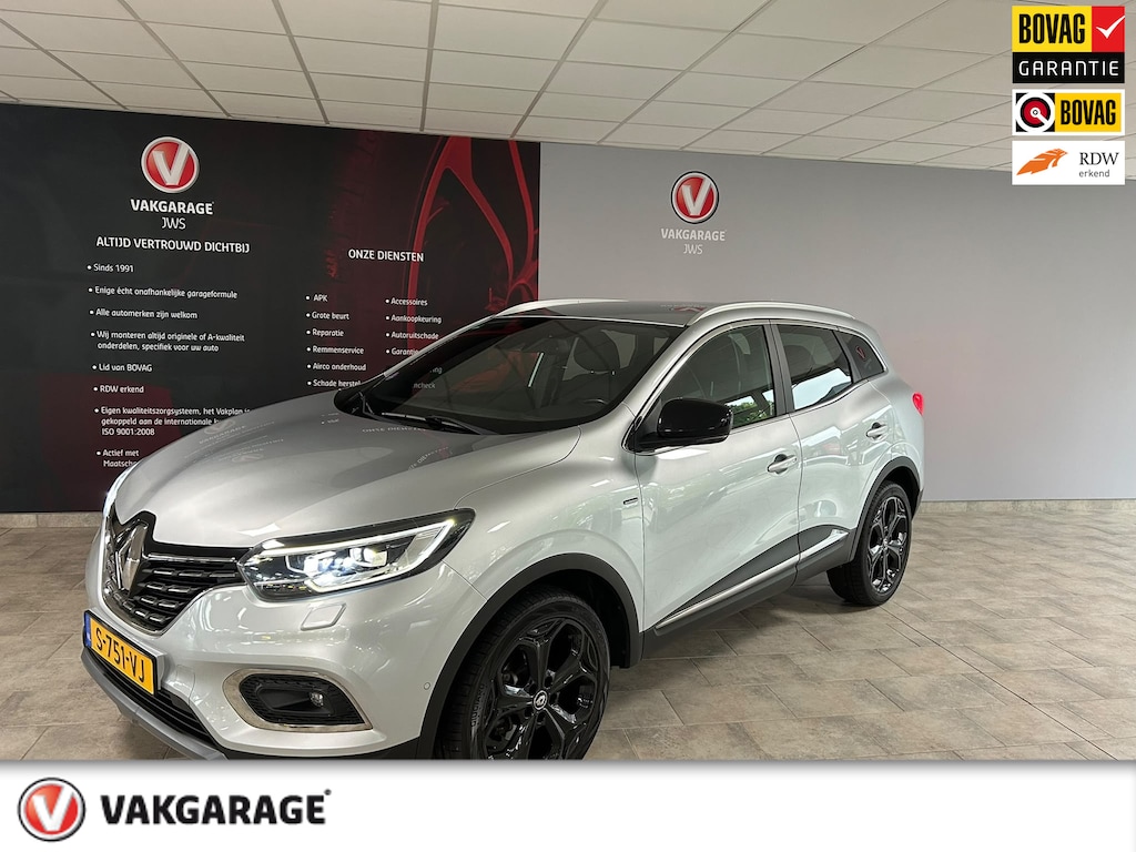 Renault Kadjar 1.3 TCe Intens. Incl. Beurt en garantie.