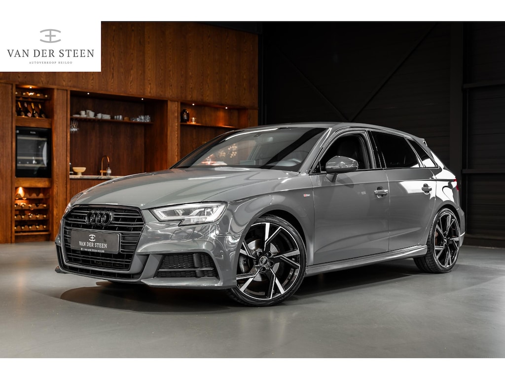 Audi A3 Sportback 35 TFSI CoD Sport S Line Edition B&O | Nederlandse Auto