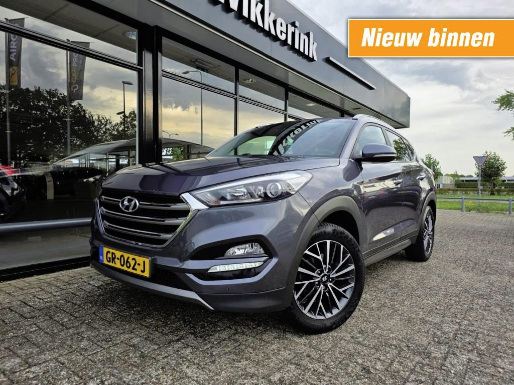 Hyundai Tucson 1.6 GDI COMFORT NAVI/CLIMATE/TREKHAAK