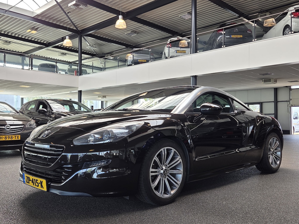 Peugeot RCZ 1.6 THP / Facelift