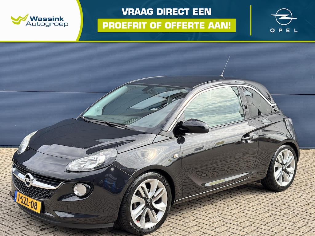 Opel Adam 1.4 Slam | Climate control | Parkeersensoren | Cruise control |