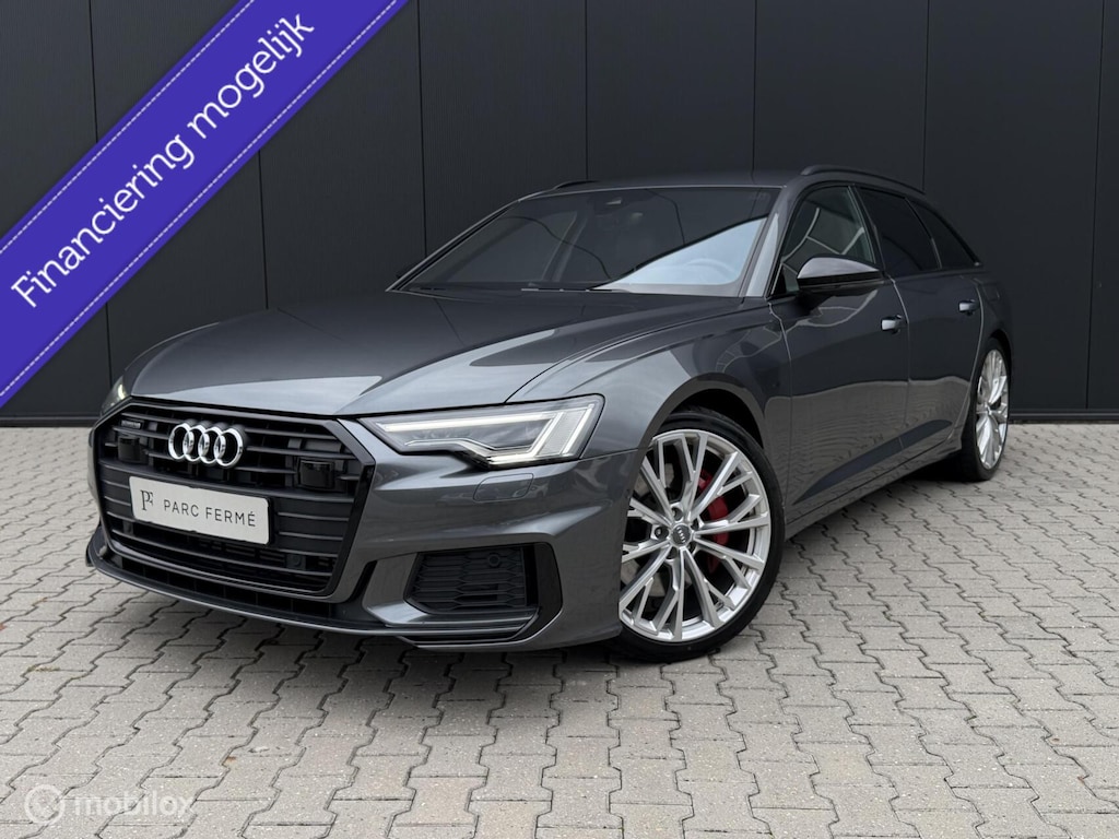 Audi A6 Avant 55 TFSI e quattro Competition/Memory/Trekhaak/sfeer