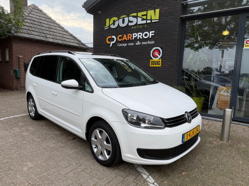 Volkswagen Touran 1.4 TSI COMFORTLINE