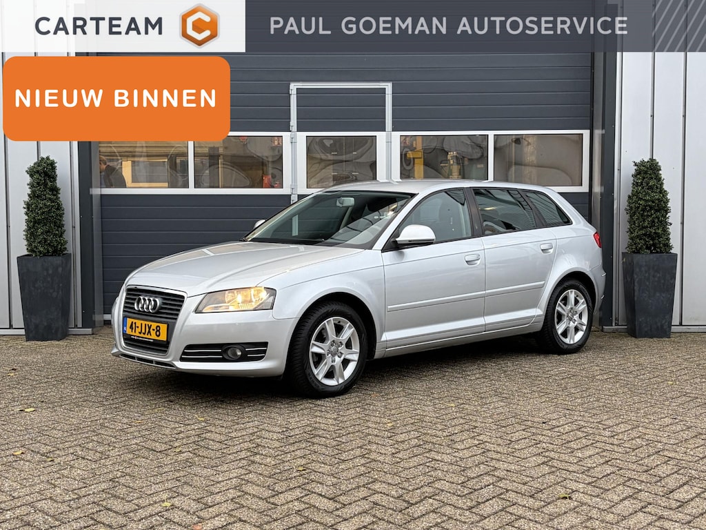 Audi A3 Sportback 1.6 Attraction Business Edition | Airco | NAP | Climate | CV | Camera |