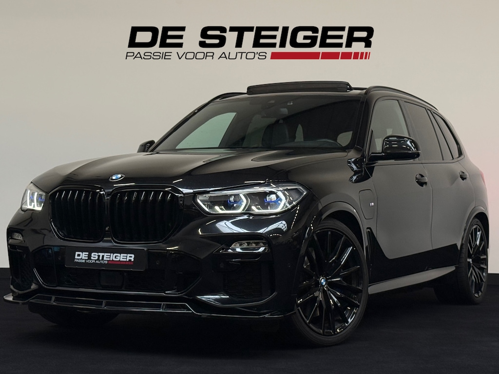 BMW X5 XDrive45e High Executive M Sport Pano Laser 22 inch