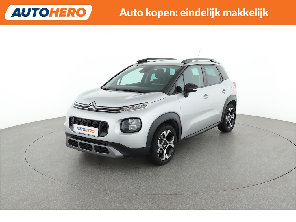 Citroën C3 Aircross 1.2 PureTech S&S Shine |NZ09561|