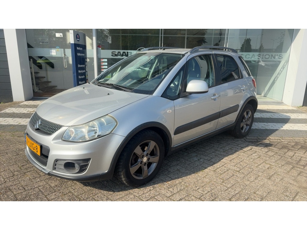 Suzuki SX4 1.6 Limited