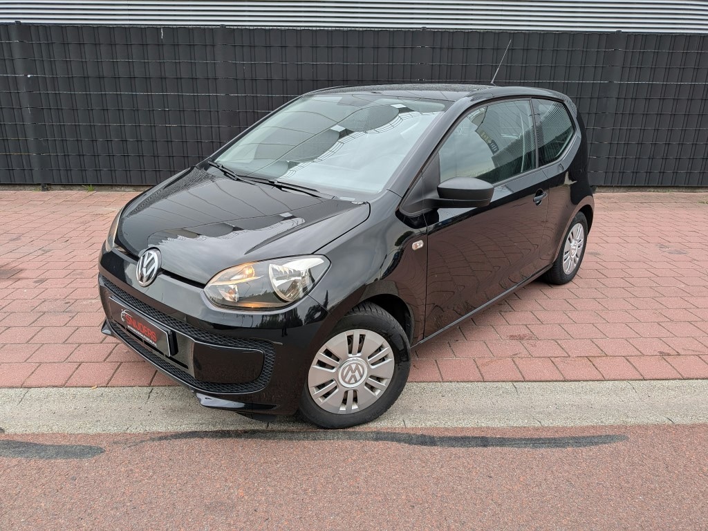 Volkswagen Up! 1.0 take up! BlueMotion