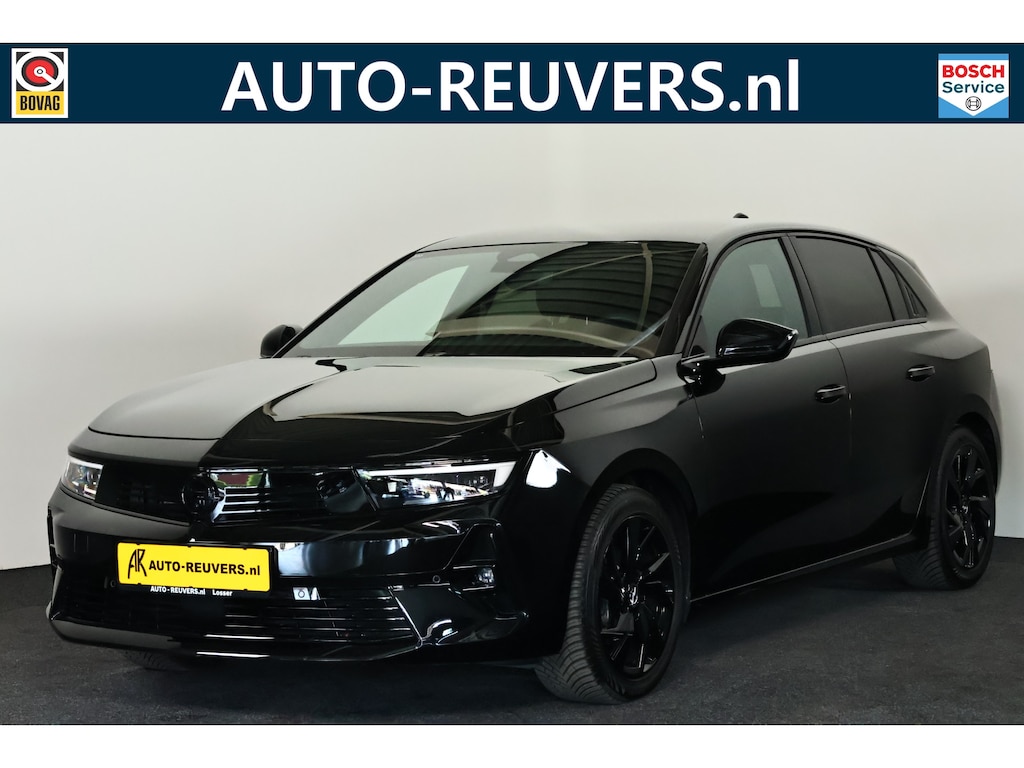 Opel Astra 1.2 Turbo GS / LED / ACC / Navi / CarPlay / Camera