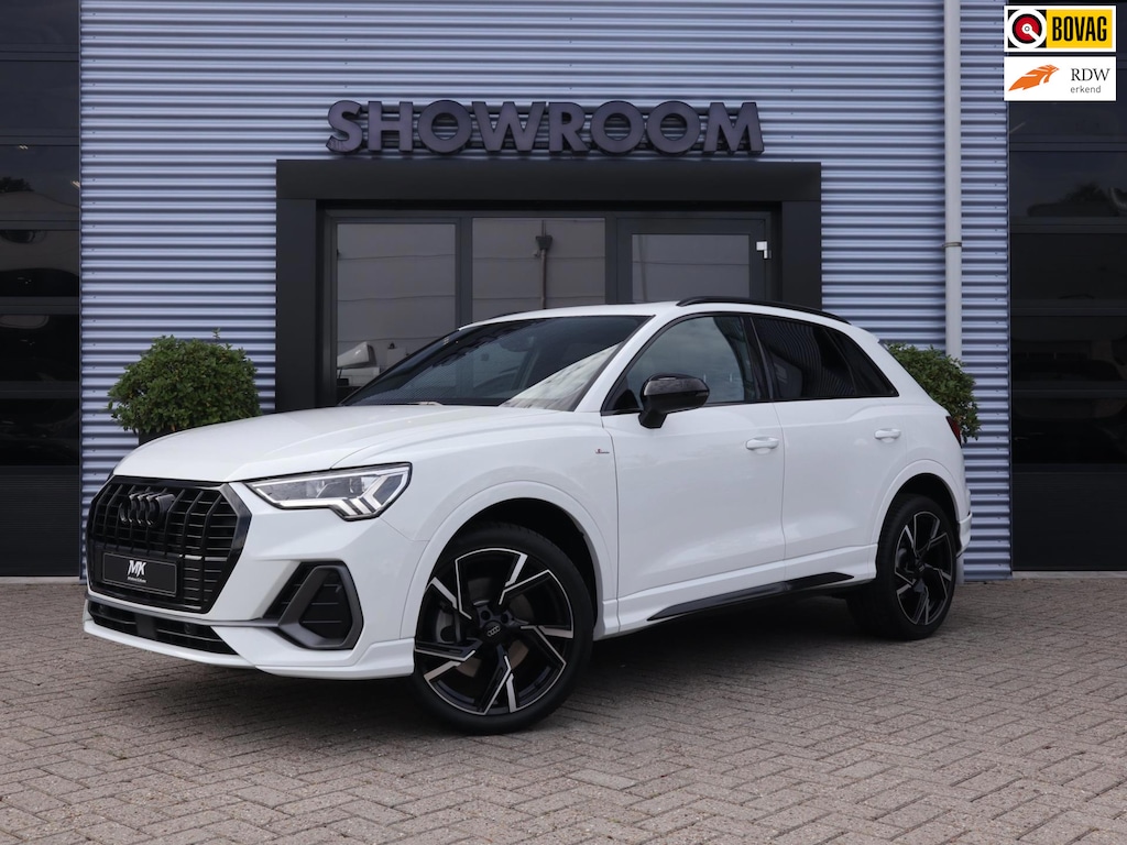 Audi Q3 45 TFSI quattro 235 PK PANO, S-TRONIC, VIRT.COCKPIT, DRIVE SELECT