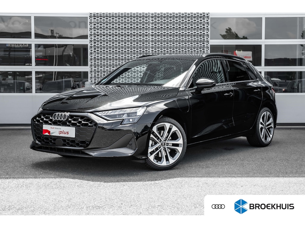 Audi A3 Sportback 40 TFSI e Advanced edition | Achteruitrijcamera | Bestuurdersstoel elektr. | Achterklep elekt. |