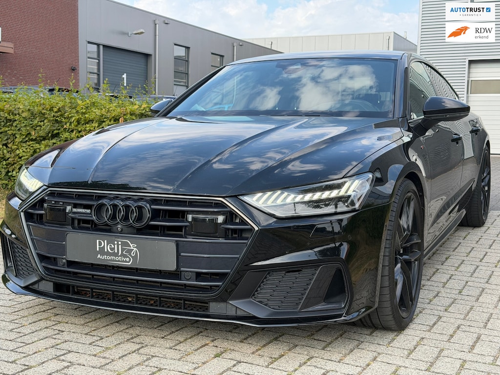 Audi A7 Sportback 55 TFSI quattro | HUD | 360 | B&O