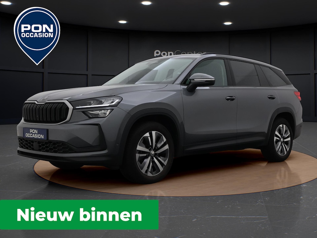 Skoda Kodiaq 1.5 TSI Business Edition | Elek Stoelen | Stoelverwarming | Elek Achterklep | 360 Camera |
