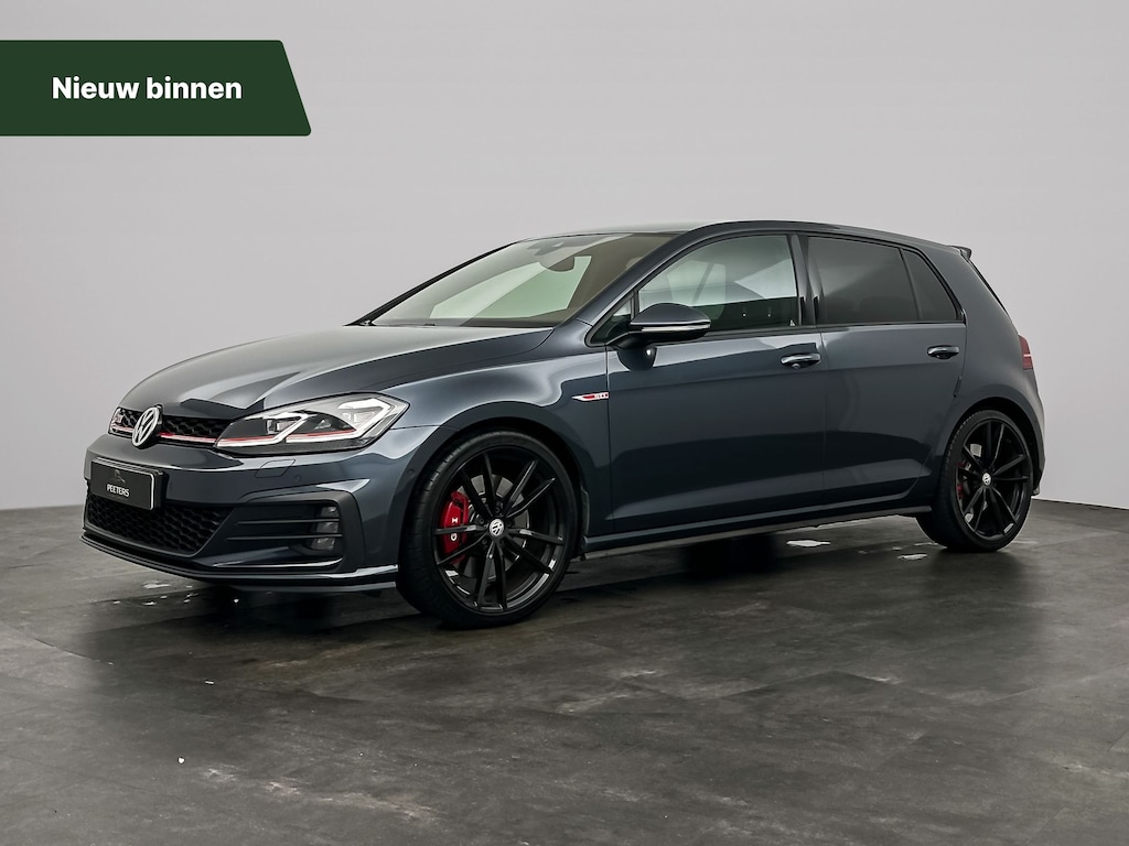 Volkswagen Golf 2.0 TSI GTI Performance
