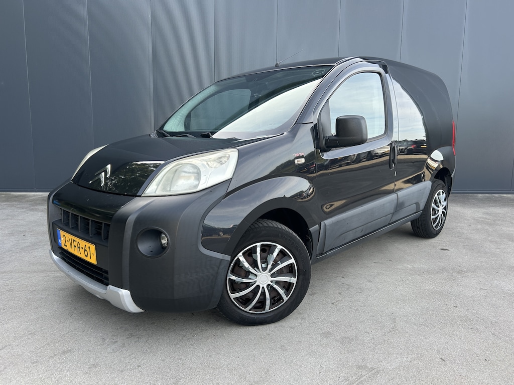 Citroën Nemo 1.4 HDi AUTOMAAT NAVIGATIE