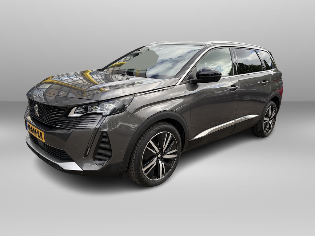 Peugeot 5008 1.2 Blue Lease GT Luxe uitvoering | Alcantara | Trekhaak | Camera | Apple/Android