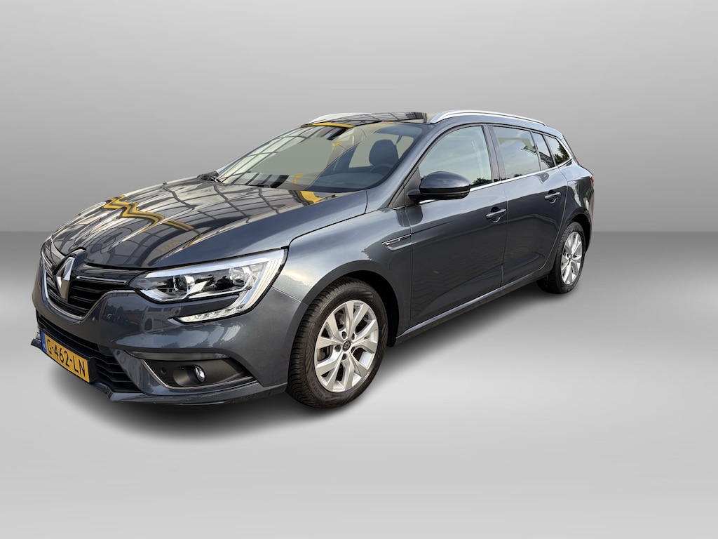 Renault Megane Estate 1.2 Limited Trekhaak * Camera * Navigatie * Stoelverwarming * Cruise * Parkeersensoren