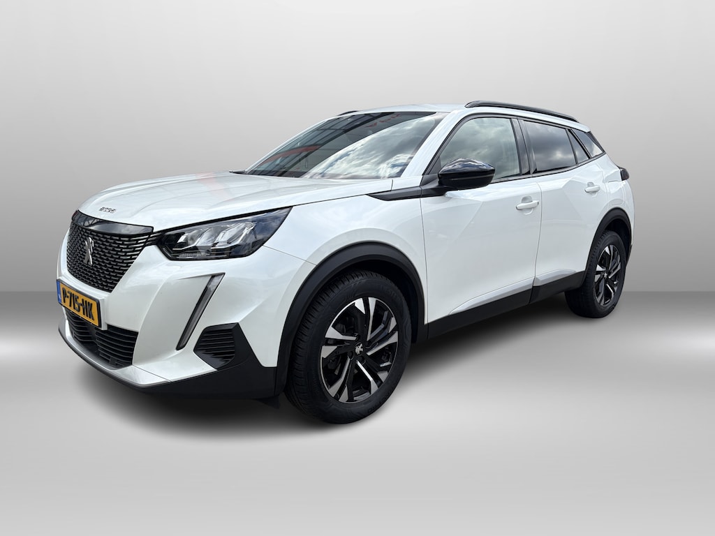Peugeot 2008 1.2 Allure Camera * LED * Apple/Android * Navigatie * Half leer