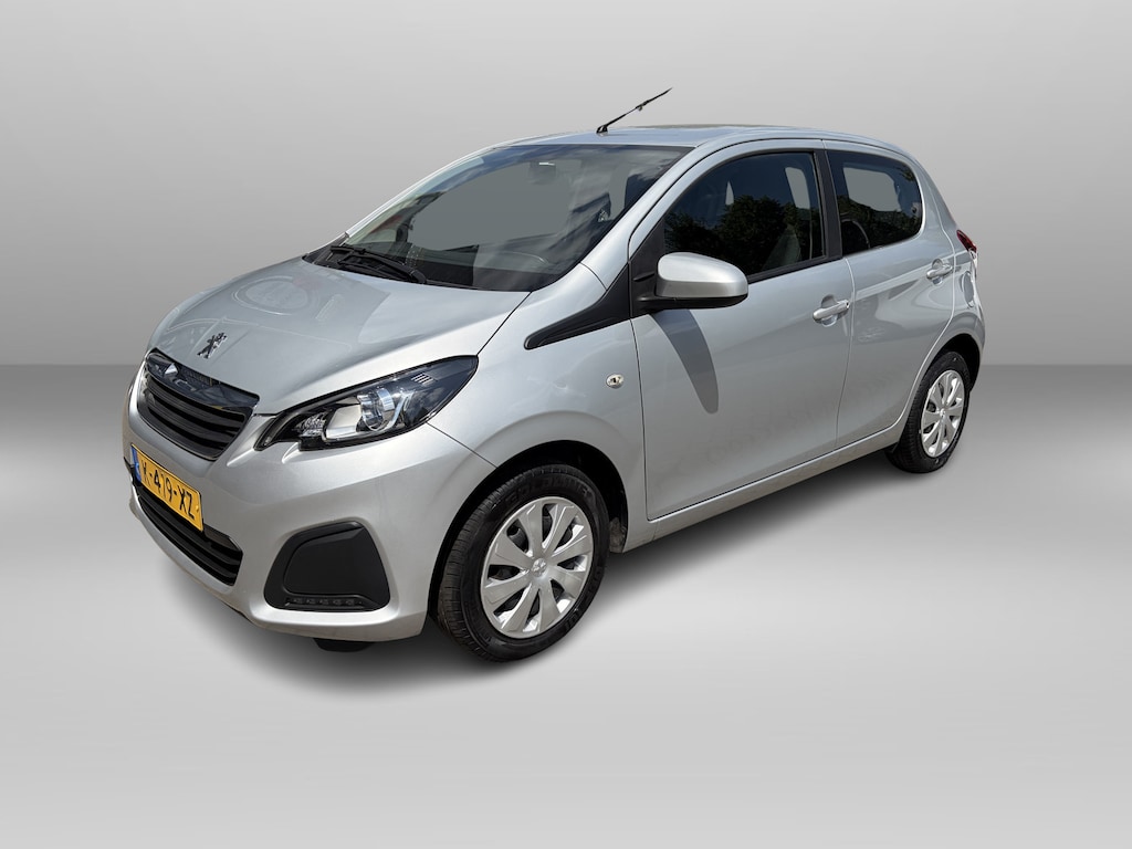 Peugeot 108 1.0 Active Airco | Blue Tooth | 5 drs | CV met afstandsbediening