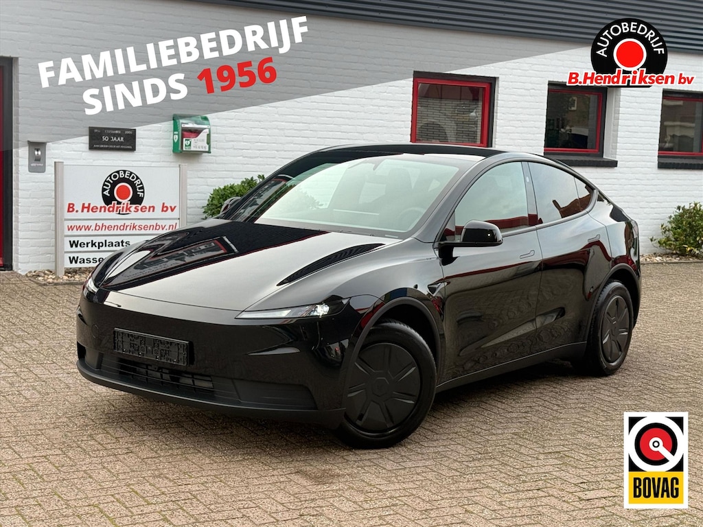 Tesla Model Y 60KWH Juniper/ Warmtepomp/ LFP Accu/ 1 Eigenaar/ Origineel NL/ NAP