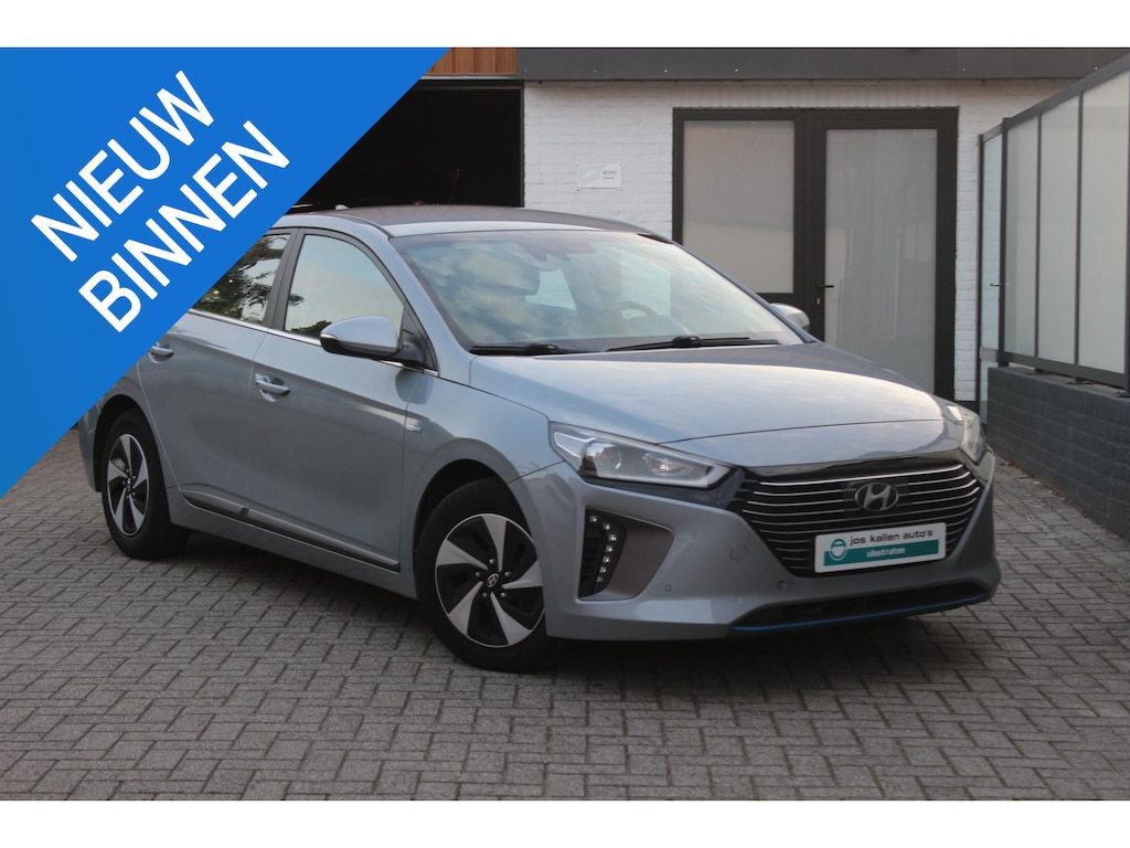 Hyundai Ioniq 1.6 GDi Comfort Navi, Camera, Carplay.