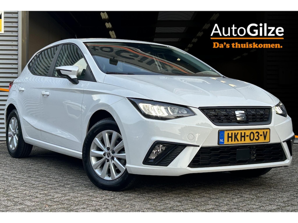 SEAT Ibiza 1.0 EcoTSI Style Plus l LED l Apple Carplay l Cruise Control l NAP