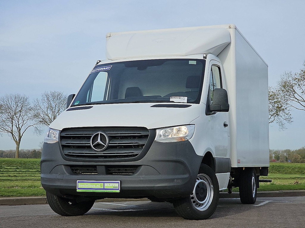 Mercedes-Benz Sprinter 314 ac automaat EURO6