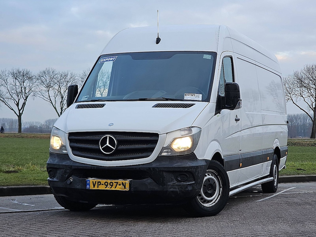Mercedes-Benz Sprinter 313 L3H2 Maxi Automaat!