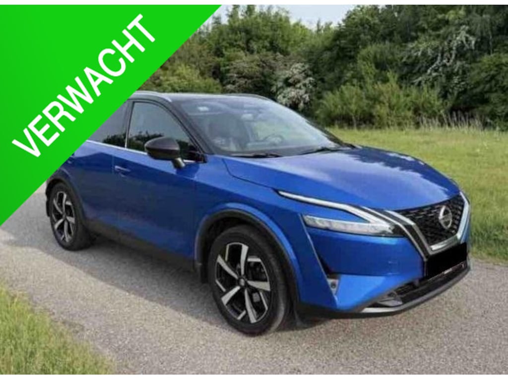 Nissan Qashqai 1.3 MHEV Xtronic Tekna