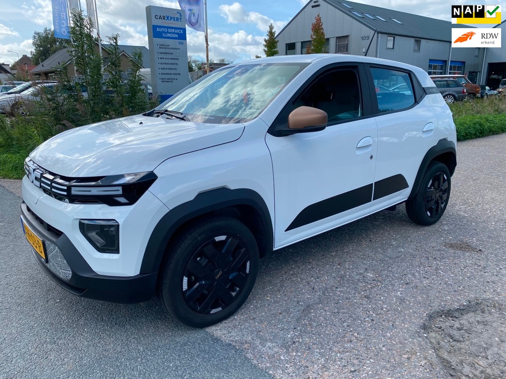 Dacia Spring Extreme 65 26.8 kWh