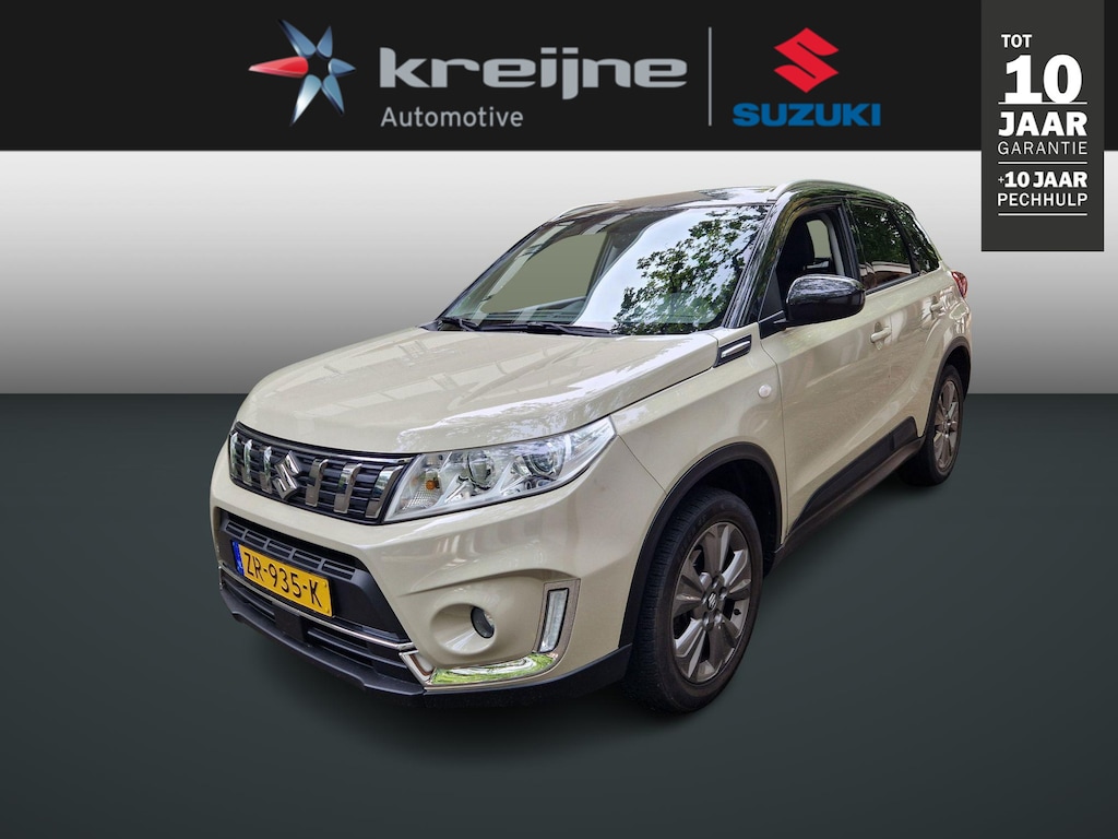 Suzuki Vitara 1.0 Boosterjet Select | Trekhaak | Navigatie