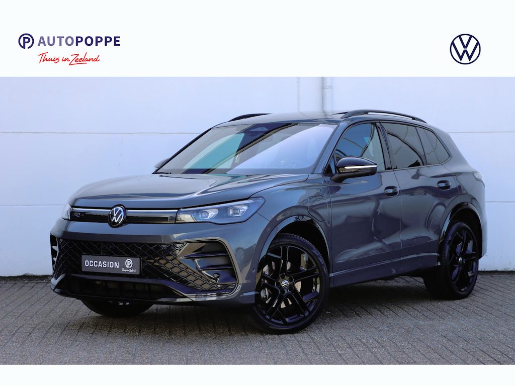 Volkswagen Tiguan 1.5 eHybrid R-Line Business 272pk DSG6 | SOH 93,8% |