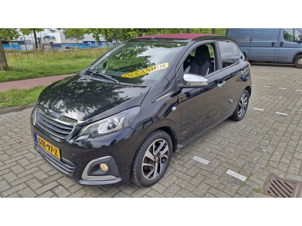 Peugeot 108 1.0 VTi Allure TOP! Automaat