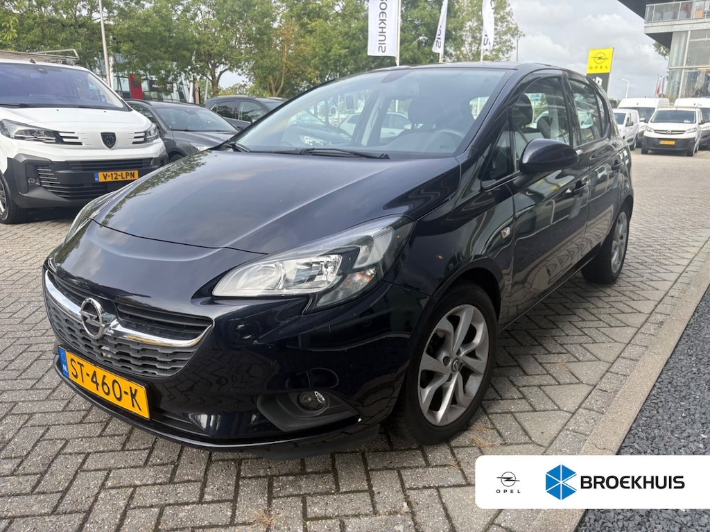 Opel Corsa 1.4 Online Edition | Airco | Centrale deurvergrendeling met afstandsbediening | Comfortstoel(en)