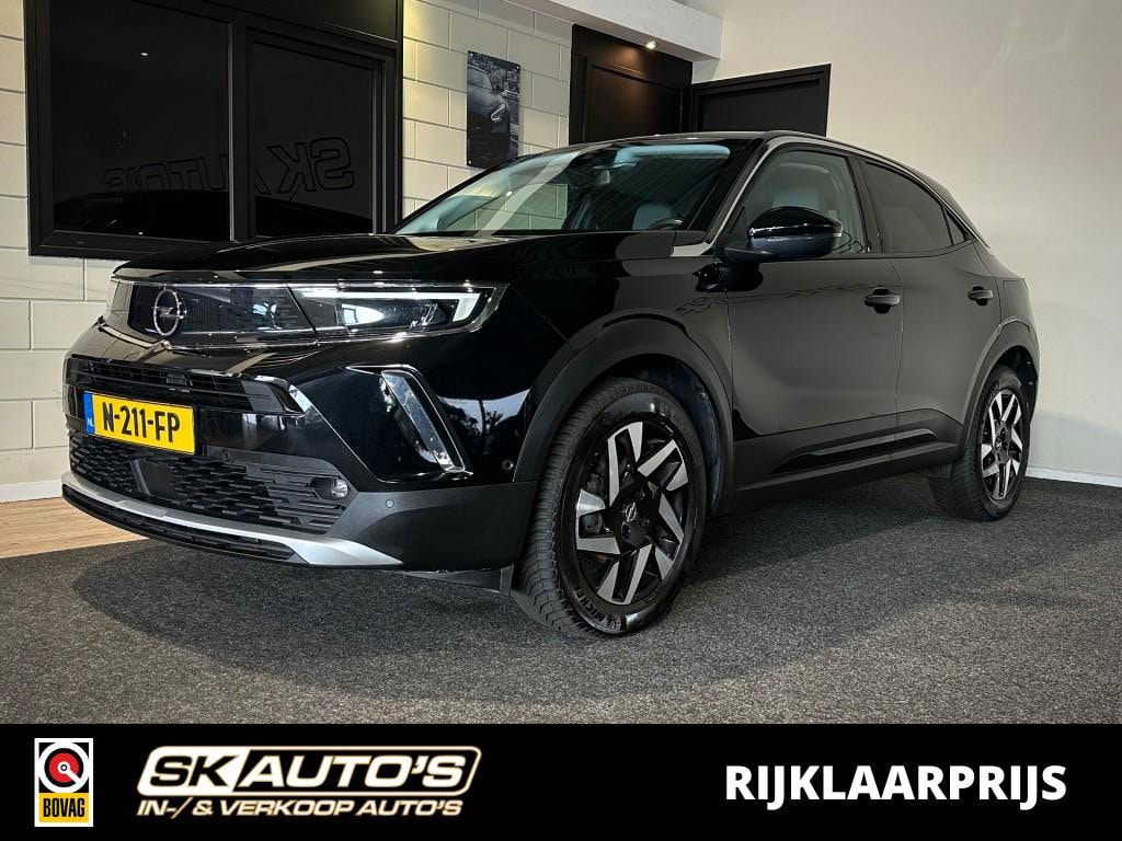 Opel Mokka 1.2 BNS ELEG. l NAP l STOEL/STUURVERW l TREKH l CAMERA l