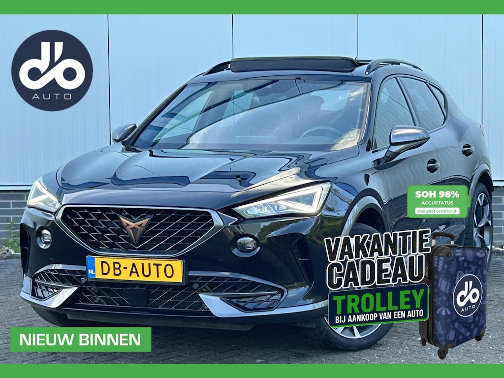 CUPRA Formentor 1.4 e-Hybrid VZ Copper Edition