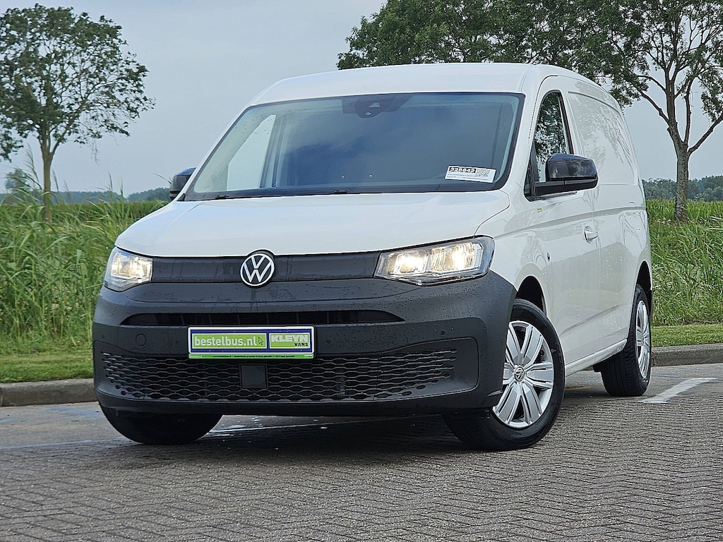 Volkswagen Caddy Maxi 2.0 Maxi | Automaat | Camera | Parkeersensoren | Mtf-stuurwiel | Carplay | Trekhaak