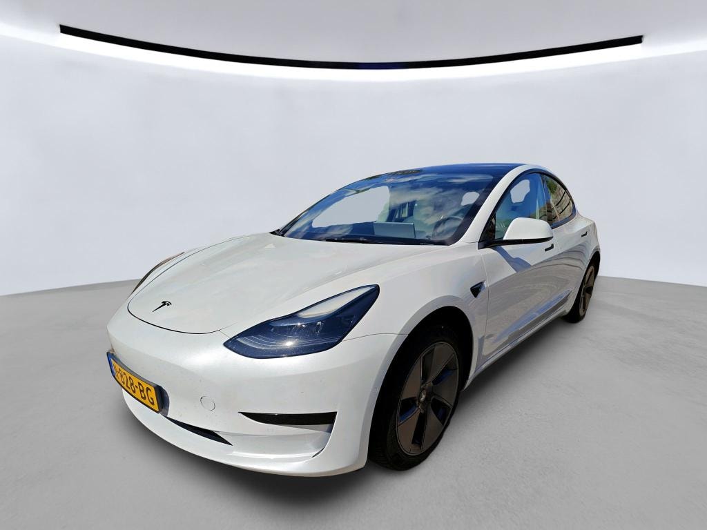 Tesla Model 3 Standard RWD Plus FACELIFT [ WIT LEDER+AUTOPILOT+LFP+WARMTEPOMP+60kWh ]