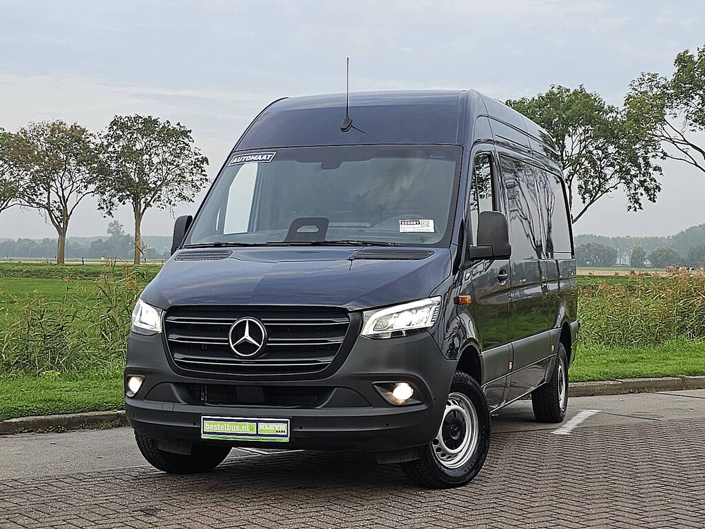 Mercedes-Benz Sprinter 317 L2H2 LED Mbux10 AC